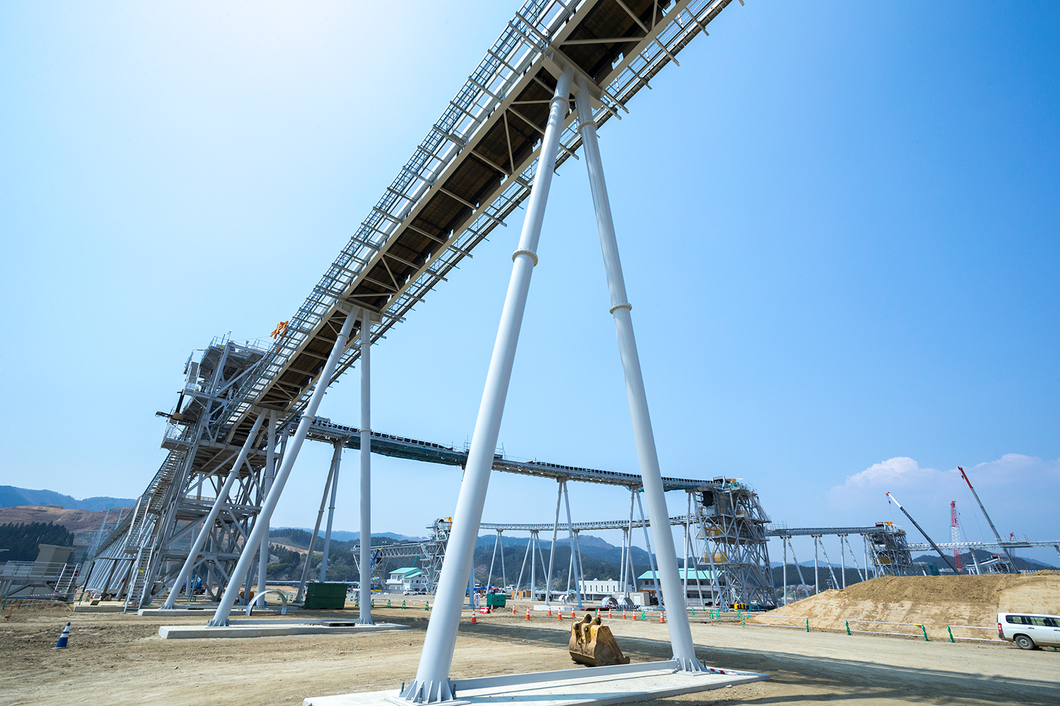 第5回】陸前高田市震災復興事業 陸前高田市今泉地区・高田地区整地工事