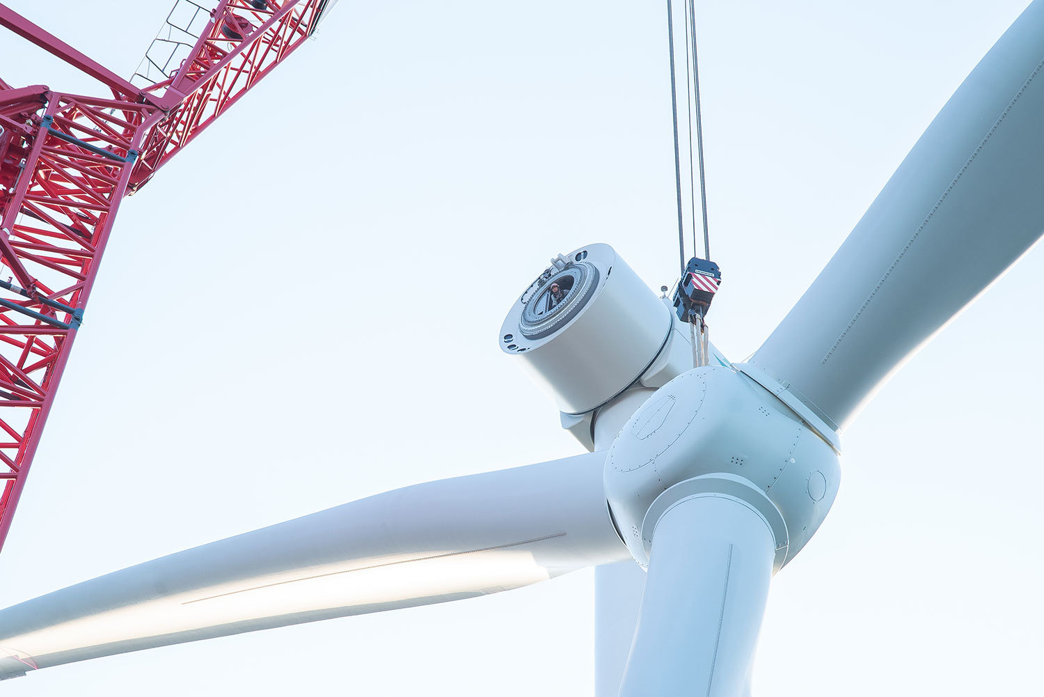 【第23回】芦川ウインドファーム建設工事 Photo Gallery「the 現場」 清水建設