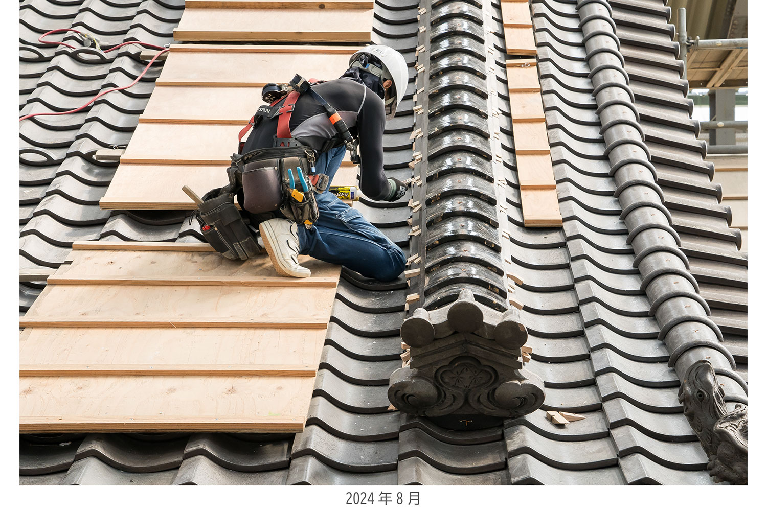 No.26] Important Cultural Property: Preservation and Repair of