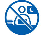 所定外労働/時間外休日労働/深夜業の制限のアイコン