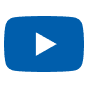 YouTubeのロゴ