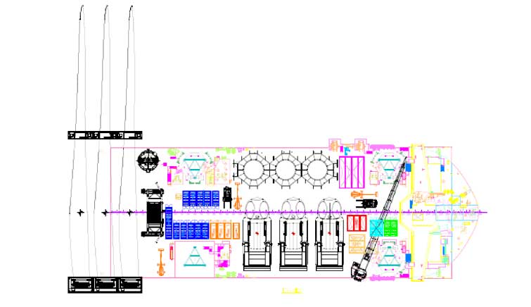 Integrating Wind Engineering Solutions and Vessel Management