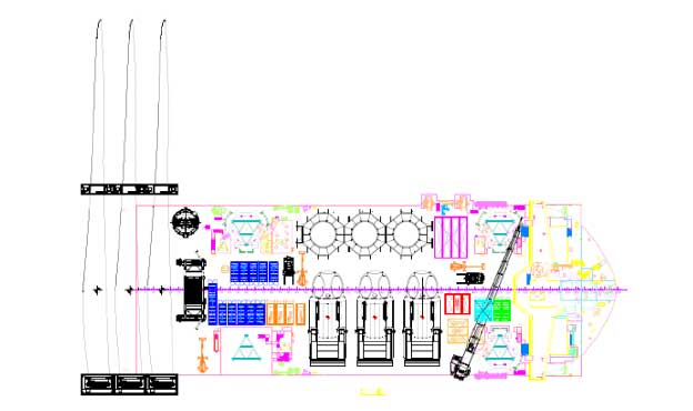 Integrating Wind Engineering Solutions and Vessel Management