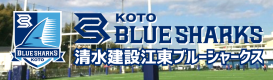 清水建設ブルーシャークス