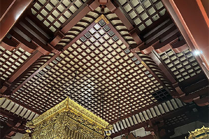 浅草寺本堂