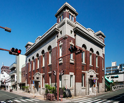 ピーエス熊本センター（旧第一銀行熊本支店）