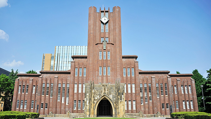 東京大学安田講堂 技術 ソリューション 清水建設