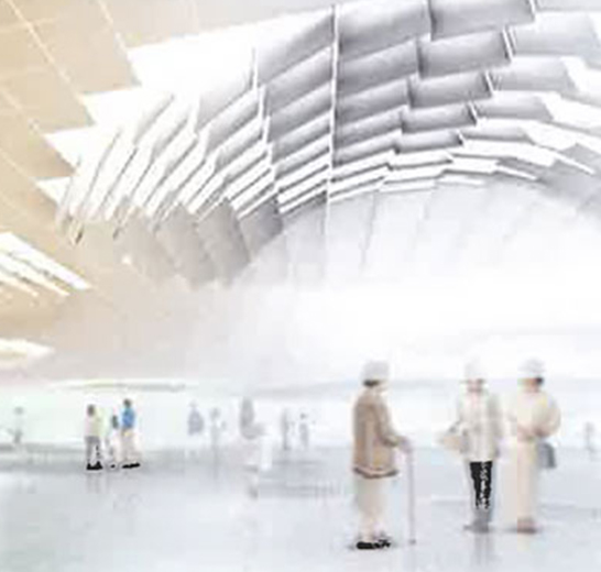 「聴きたい声だけを届ける」未来のコミュニケーション空間を創造する「オトノカサ」