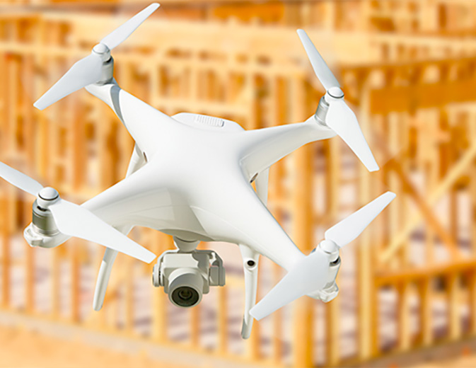 ドローンが守る建設現場の未来～空中で何をしているのか？