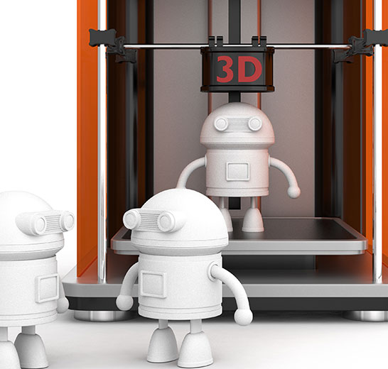 3Dプリンタが建設業の「あり方」を変える？