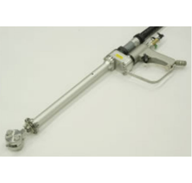 シミズジェットミスト（S-Jet）工法