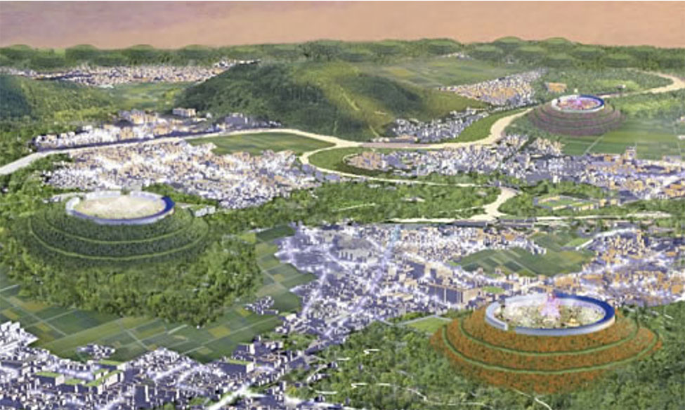 グリーンマウンド