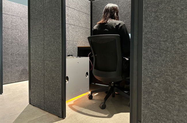 環境家具の利用シーン