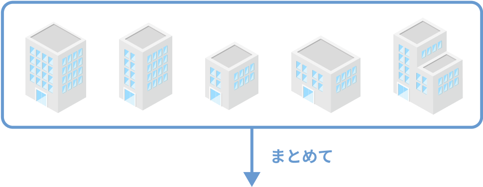 まとめて