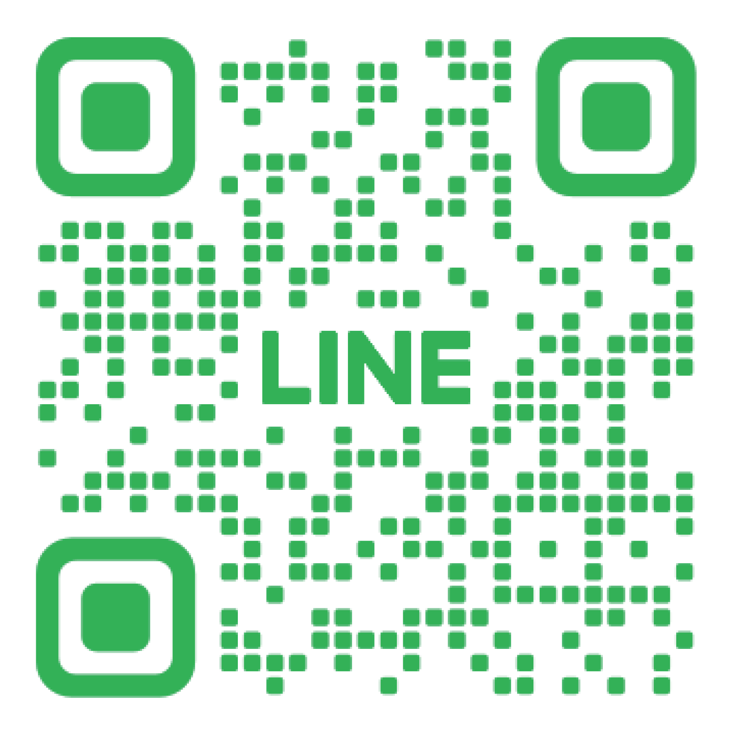 ShiomiX公式LINEQRコード