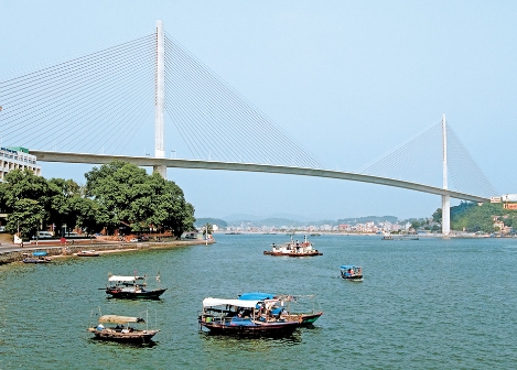 バイチャイ橋