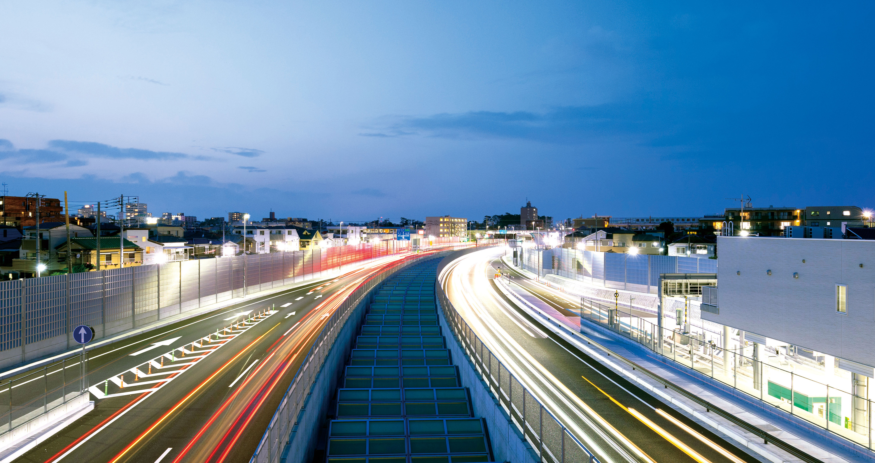 2019 東京外環自動車道大和田工事