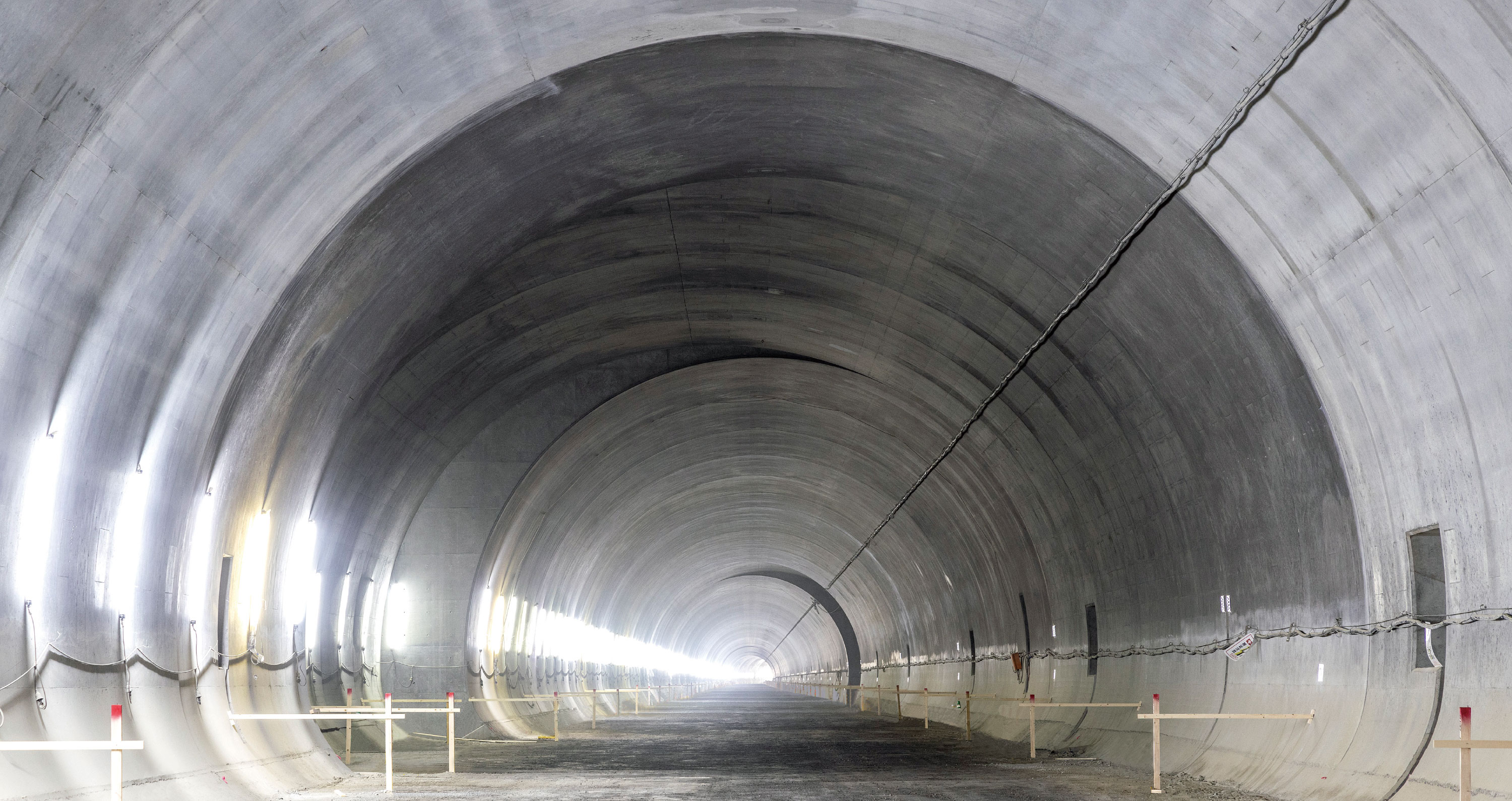 2023 一般国道40号 音中トンネル
