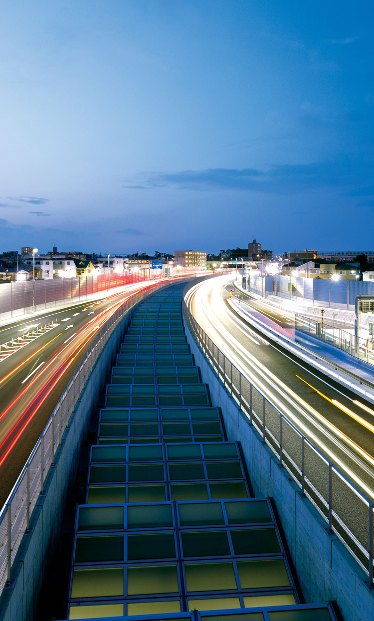 2019 東京外環自動車道大和田工事