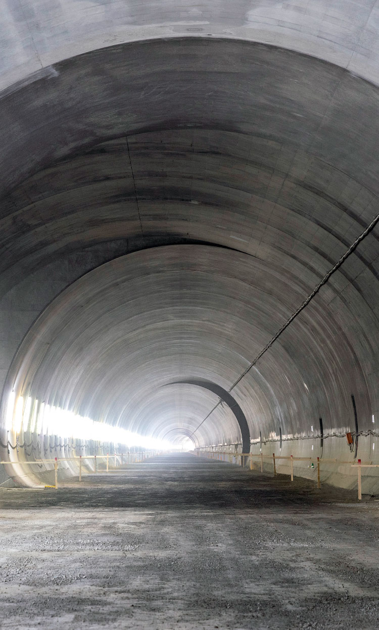 2023 一般国道40号 音中トンネル