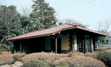 落成から100年、渋沢栄一翁が愛した名建築「晩香鷹」