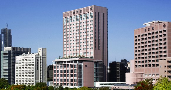 最先端病院が目指す未来型病院建築『順天堂大学医学部附属順天堂医院B棟』