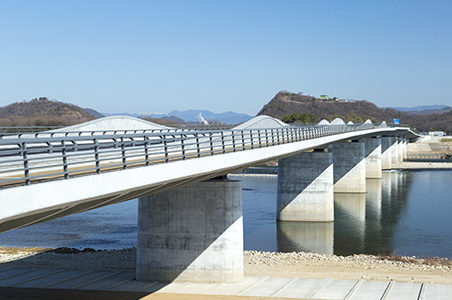 各務原大橋(岐阜県)