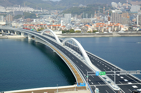 太田川大橋(広島県)