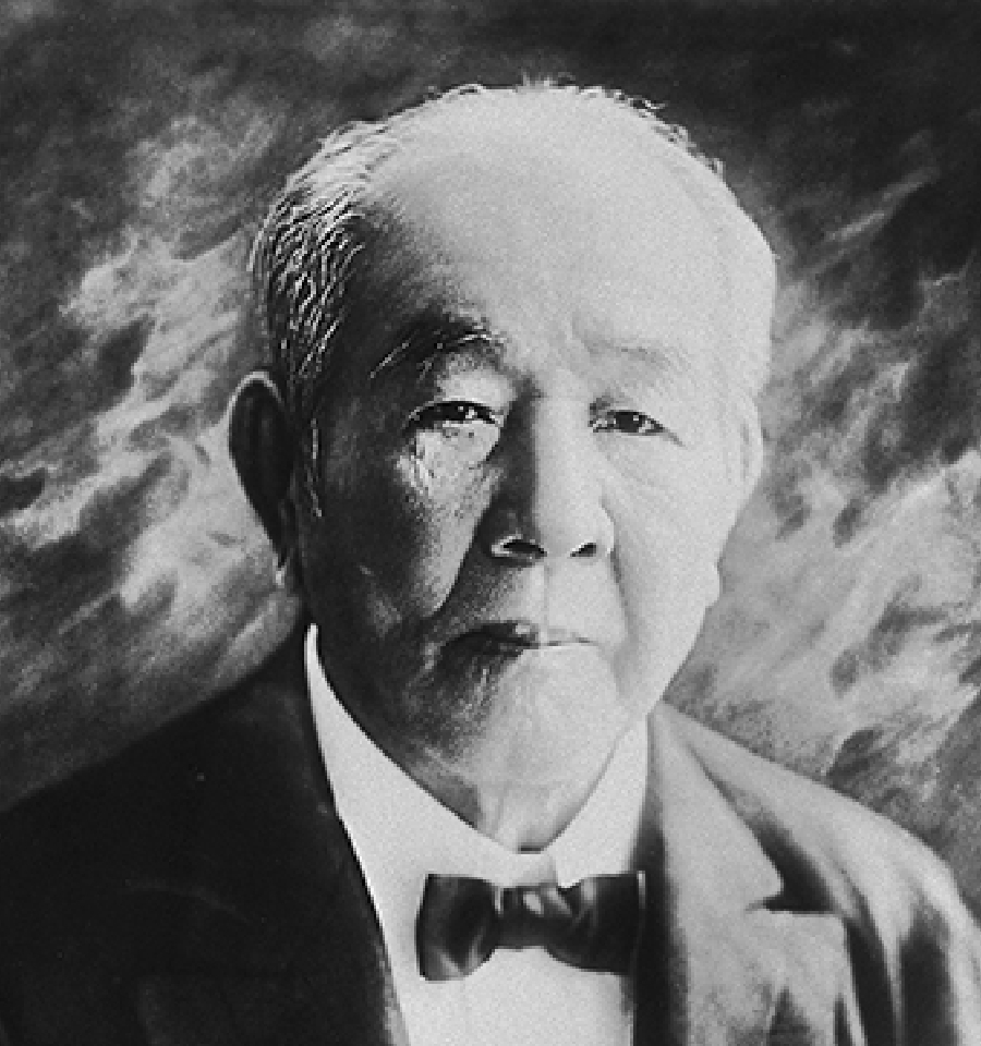 渋沢栄一（1840〜1931年）