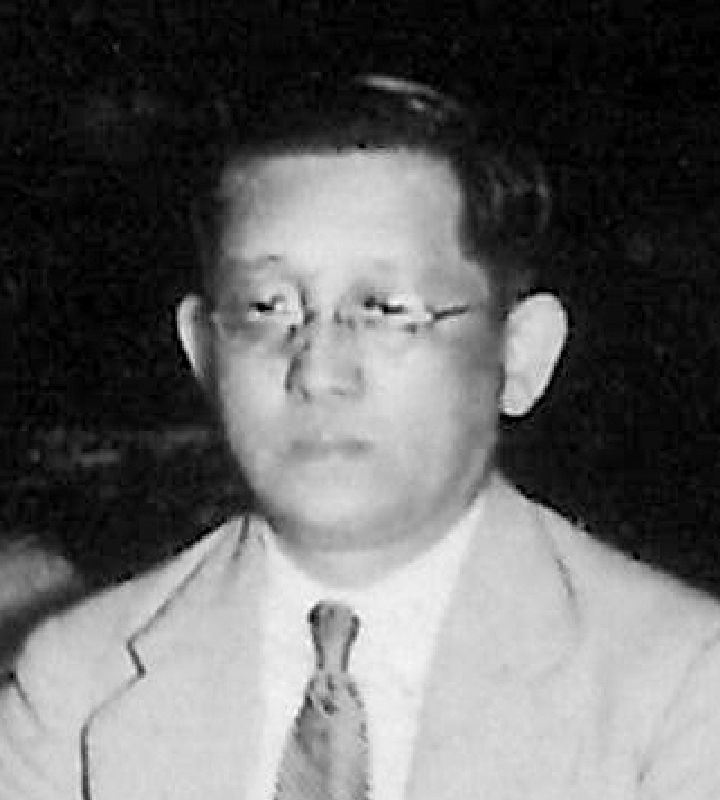 西村好時（1886～1961年）