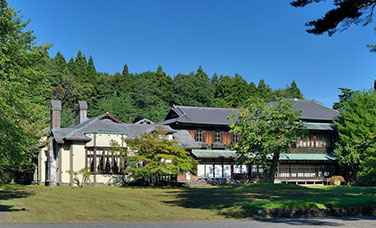 140余年の時を超えて受け継がれる「旧渋澤邸邸」