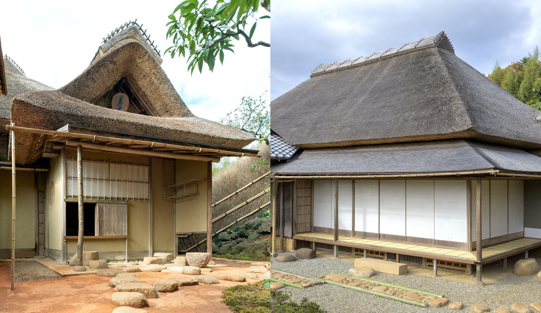 歴史的建造物 ものづくりの原点に立ち返った大規模修理 重要文化財菅田 