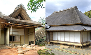 ものづくりの原点に立ち返った大規模修理 重要文化財菅田（かんでん）庵及び向月亭ほか1棟保存修理工事