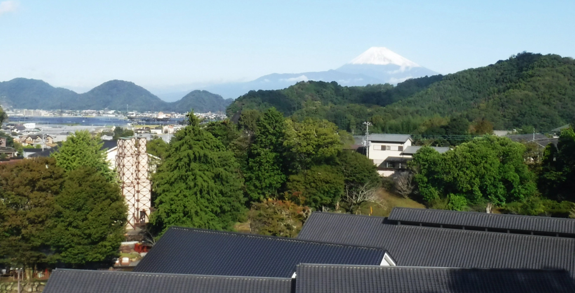 文化遺産の保存修理に寄与