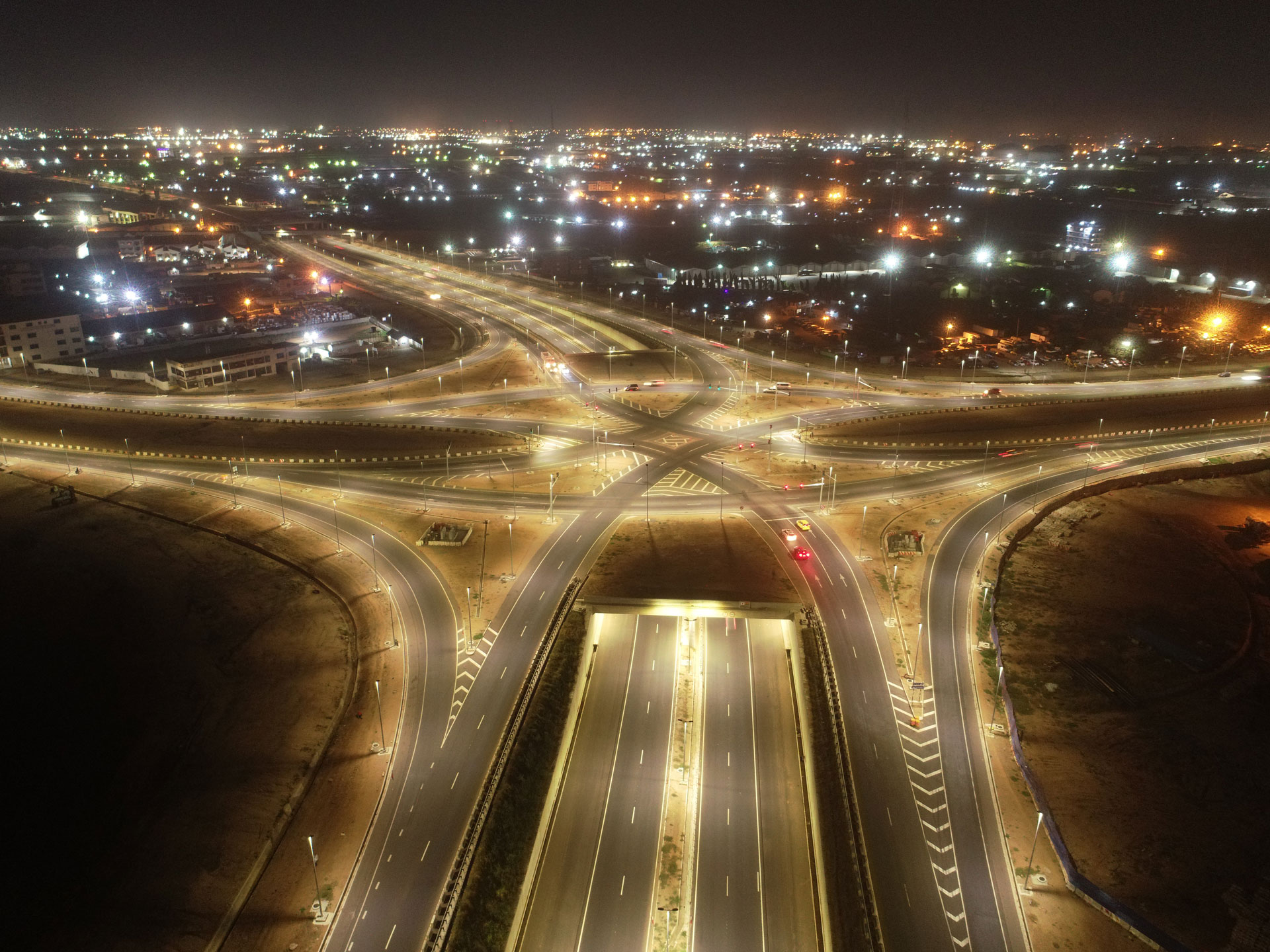Paving the Road to the Future - Africa