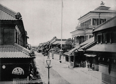 Kawase Bank Mitsuigumi