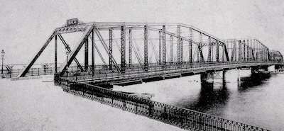 Eitai Bridge Reconstruction