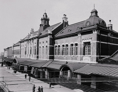 Yokohama Station