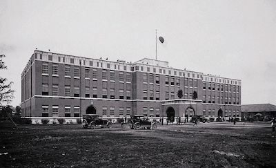 Seikei Gakuen Main Building