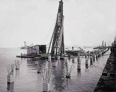 芝浦日之出棧橋