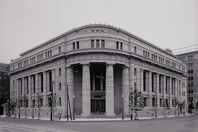 第一銀行本店
