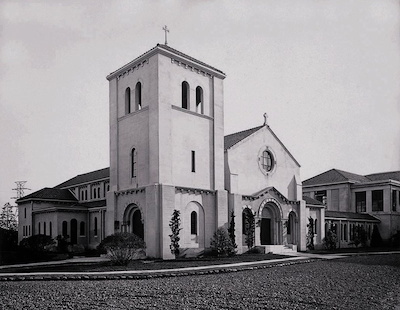 St.Margaret's Senior High School Chapel