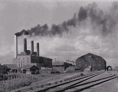 Dainippon Electric Power Ebetsu Thermal Power Station