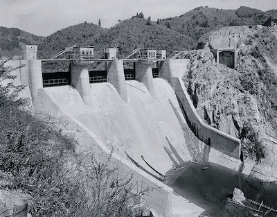 Kodo Dam