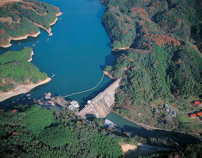 Koyagawa Dam