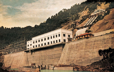 Hinotani Power Station