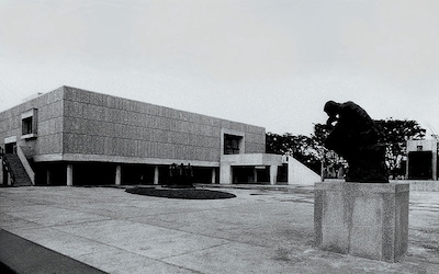 The National Museum of Western Art