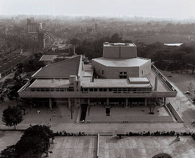 Tokyo Bunka Kaikan