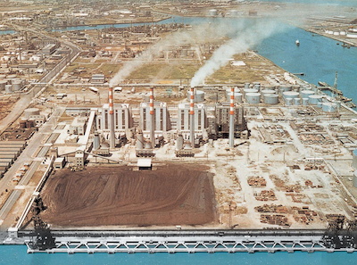 TEPCO Kawasaki Thermal Power Station