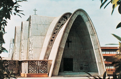 Rikkyo St. Paul's Chapel